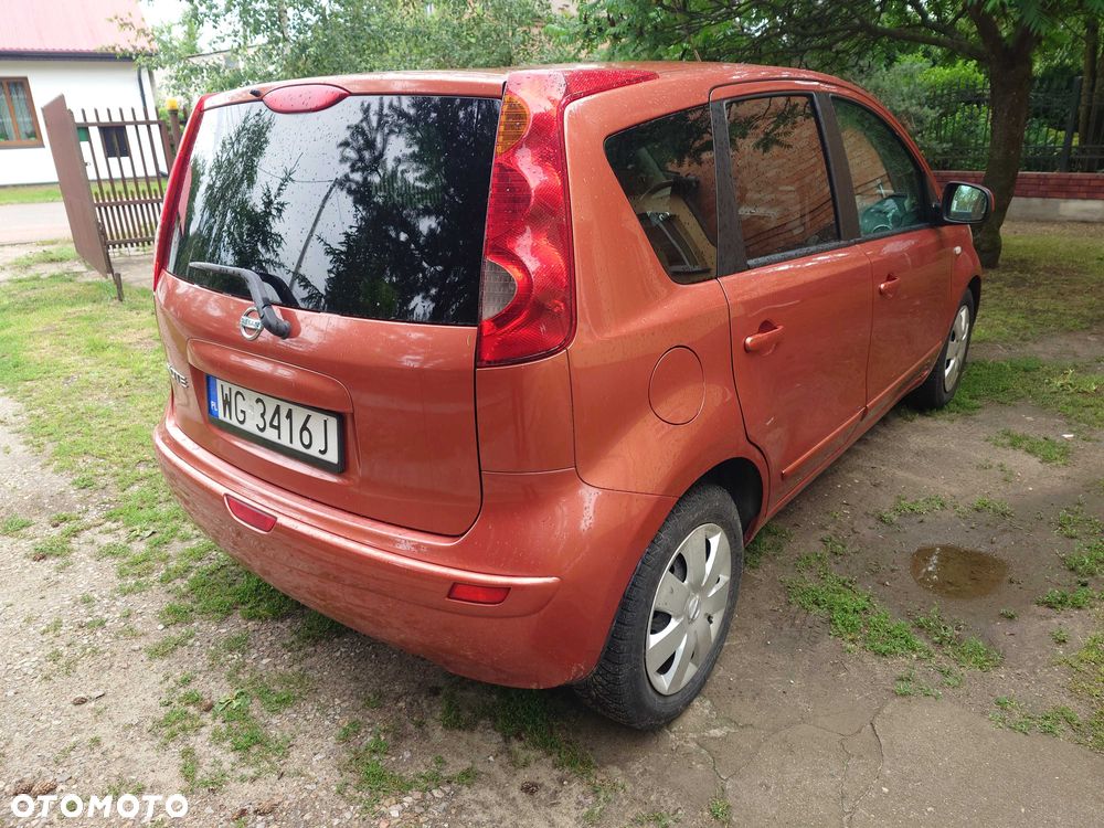 Nissan Note - 3