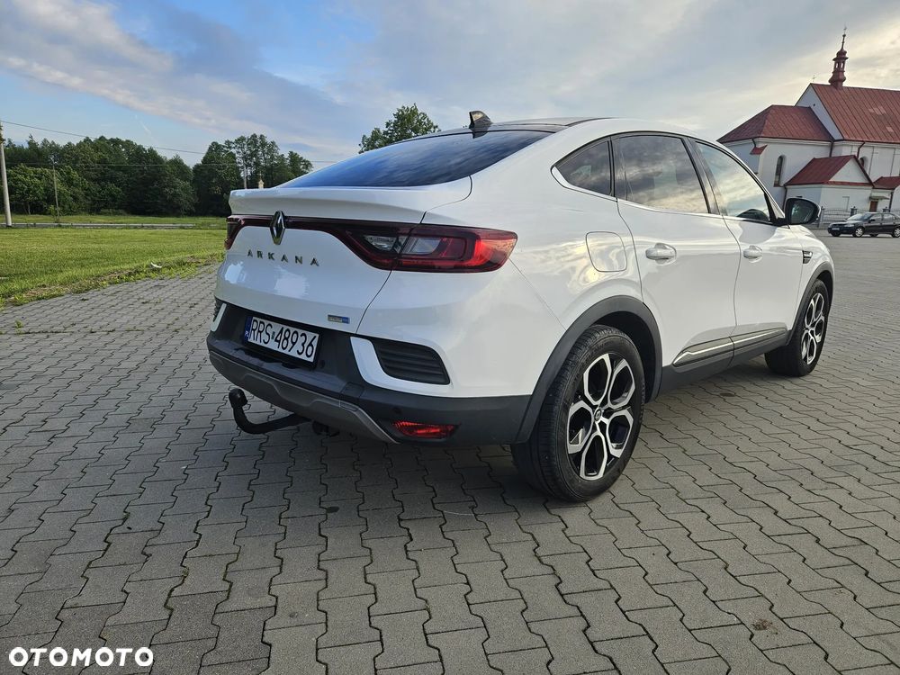 Renault Arkana 1.6 E-TECH Intens MMT - 6