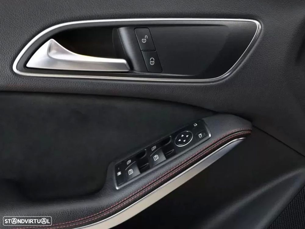 Mercedes-Benz CLA 180 d AMG Line Aut. - 15