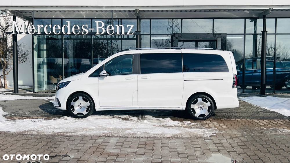 Mercedes-Benz Klasa V ver-300-d-exclusive-9g--tronic-d-ugi- - 7