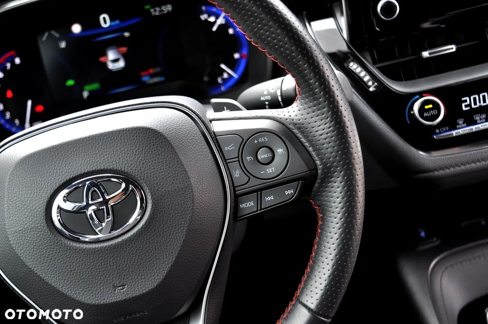 Toyota Corolla 2.0 Hybrid GR Sport - 30