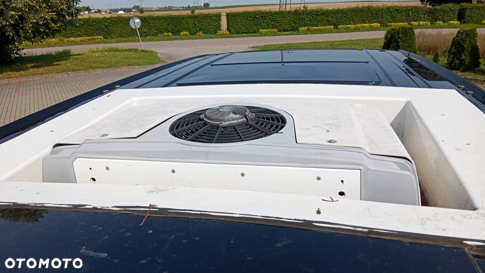 Mercedes-Benz VITO 116 9G TRONIC HOLENDERKA CHŁODNIA CATERING - 32