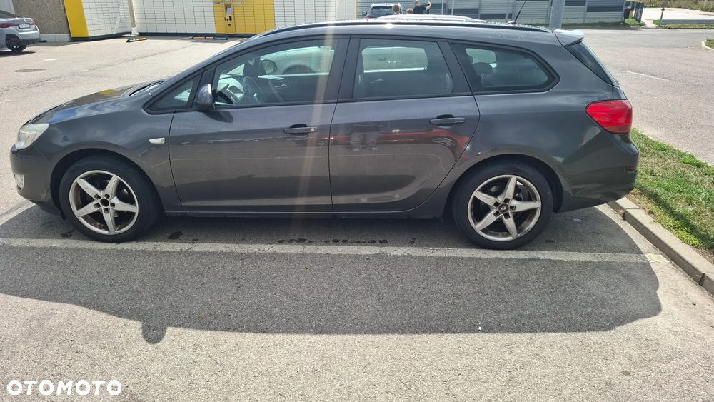 Opel Astra 1.4 Turbo Active - 7