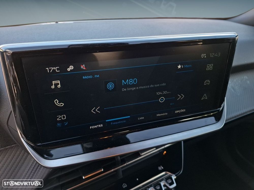 Peugeot 2008 1.2 PureTech Style — fotografia 19