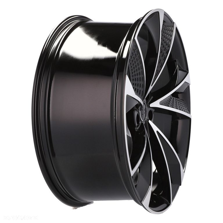 4x Felgi 16 5x112 m.in. do AUDI A3 8Y 8V 8P A4 B6 B7 B8 B9 A6 VW Passat T-ROC Tiguan - B1566 (FBX008 - 6