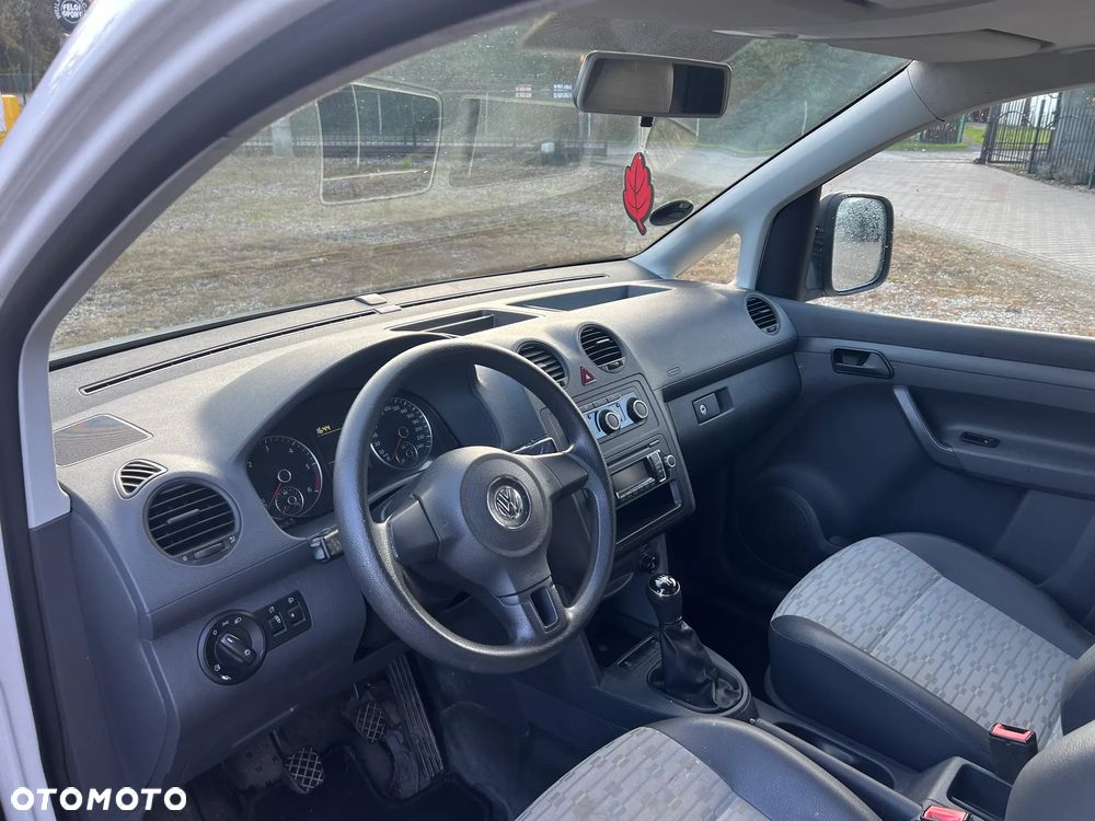 Volkswagen Caddy 1.6 TDI - 9