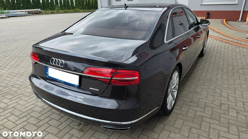 Audi A8 3.0 TDI L Quattro - 5