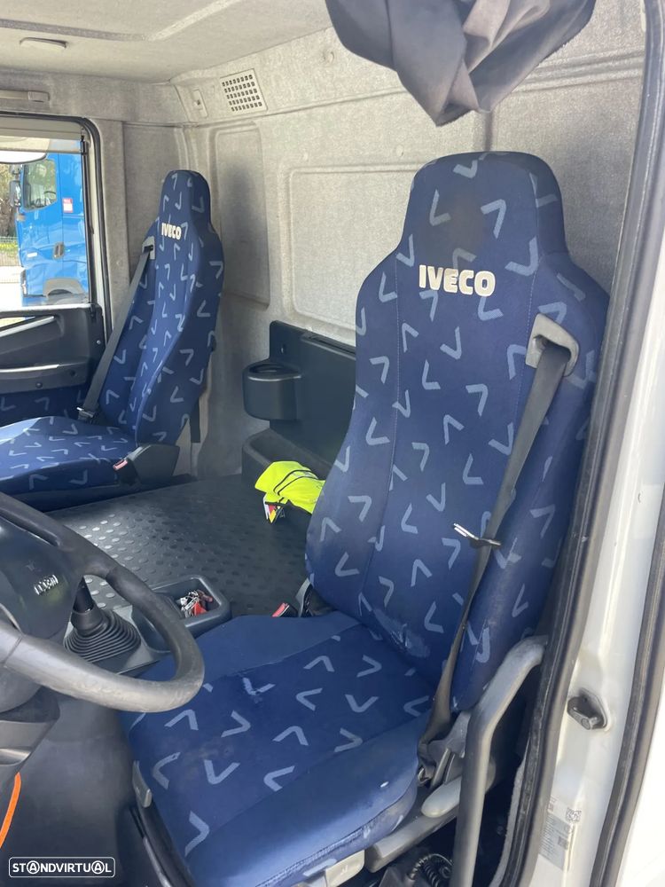 Iveco Stralis 310 - Cx de Cortinas / 19 Toneladas - 8