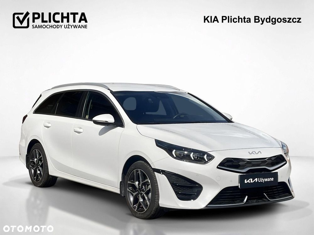 Kia Ceed 1.6 GDI PHEV Business Line DCT - 8