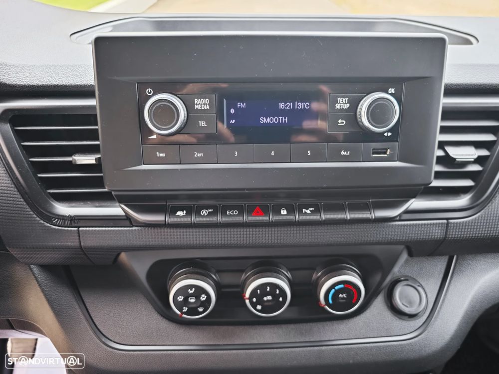 Renault Trafic FM L1H1 - 22