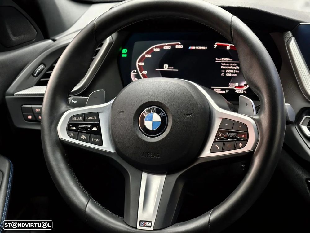 BMW 135 M135 i xDrive Pack 50 anos M - 42
