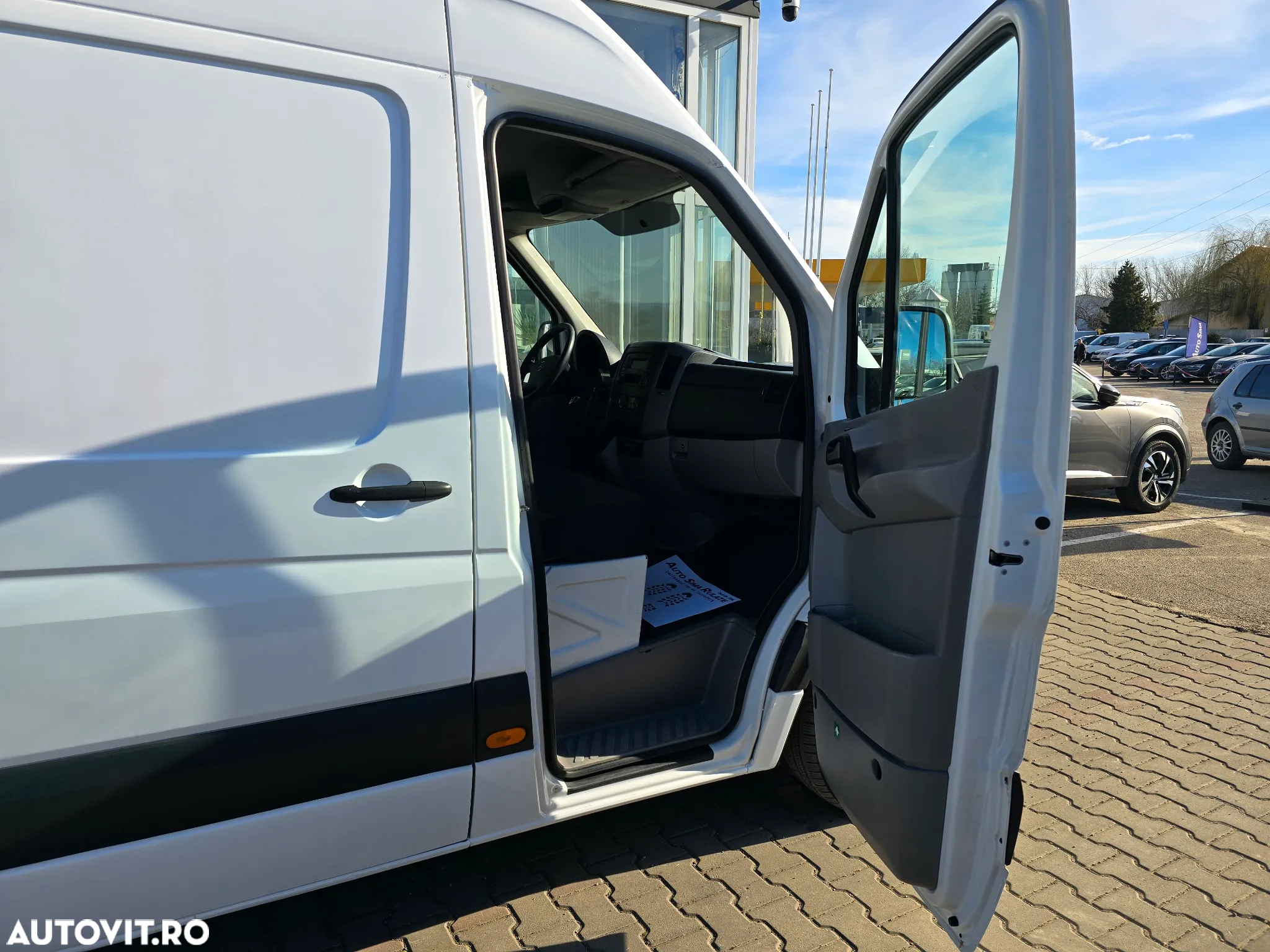 Mercedes-Benz SPRINTER Frigorific 313 CDI - 10
