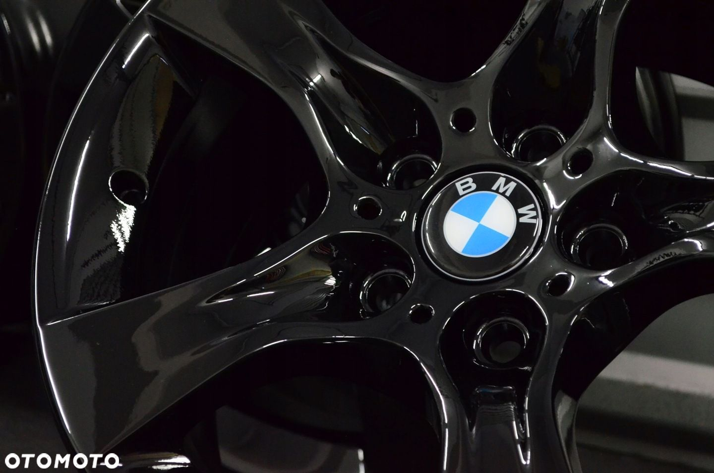 Felgi BMW 5x120 R17 e90 e91 e92 e93 F30 F31 F32 X3 X1 F20 - 6