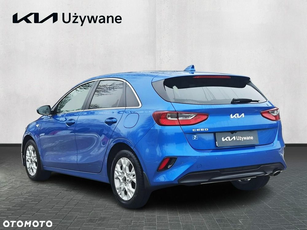 Kia Ceed 1.5 T-GDI M DCT - 4