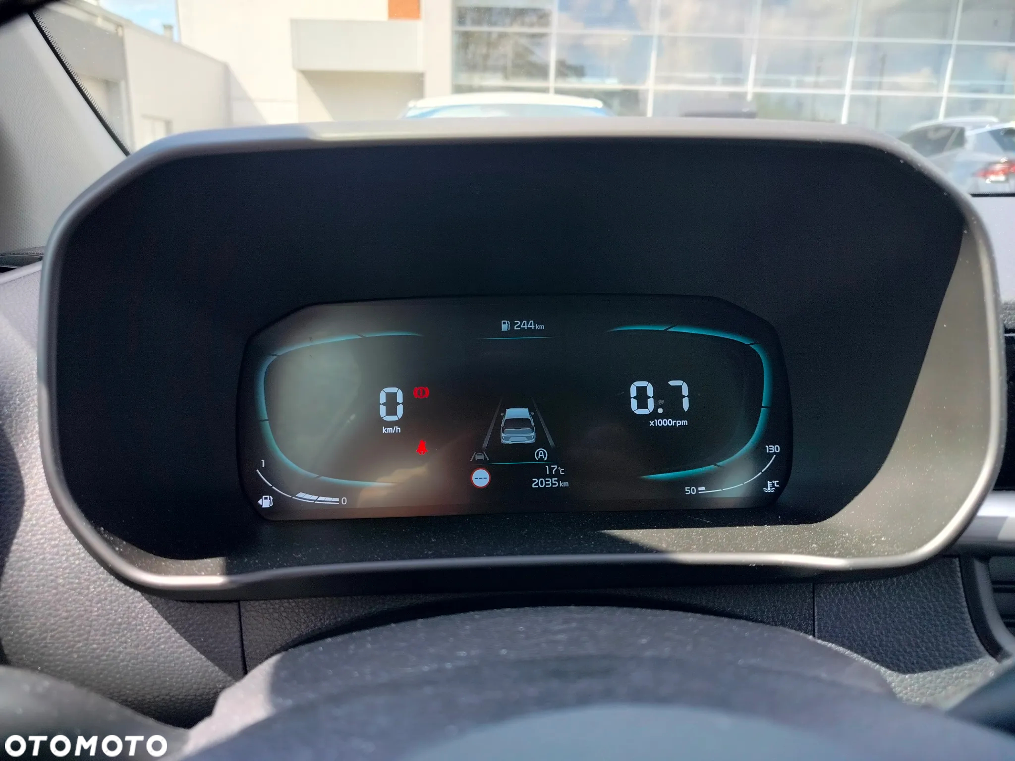 Kia Picanto 1.0 DPI L - 9