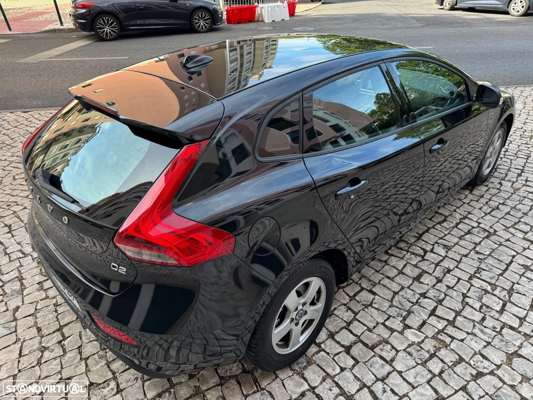 Volvo V40 1.6 D2 Kinetic Eco - 5