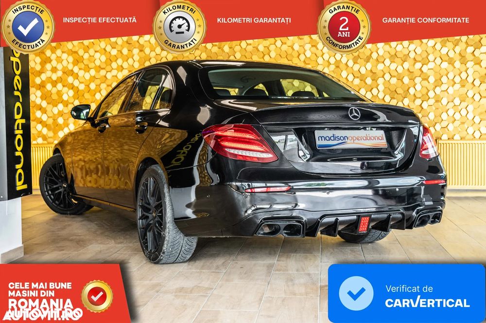 MERCEDES-BENZ E-Class 2018 — imagine 3