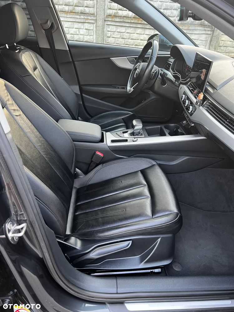 Audi A4 Avant 35 TDI mHEV Advanced S tronic - 13