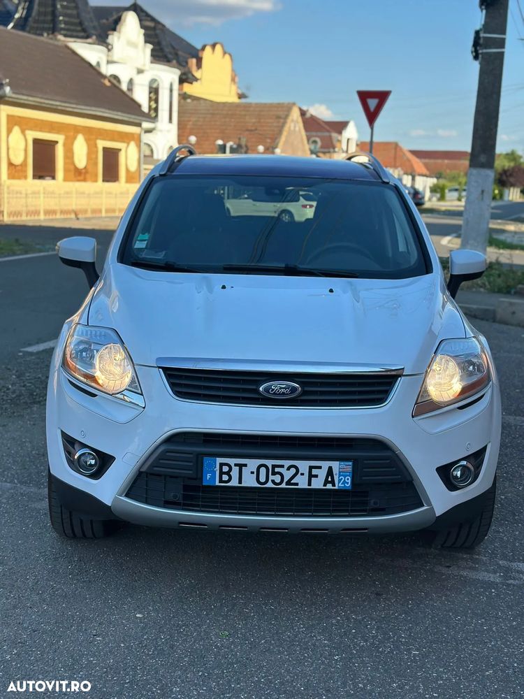 Ford Kuga - 2
