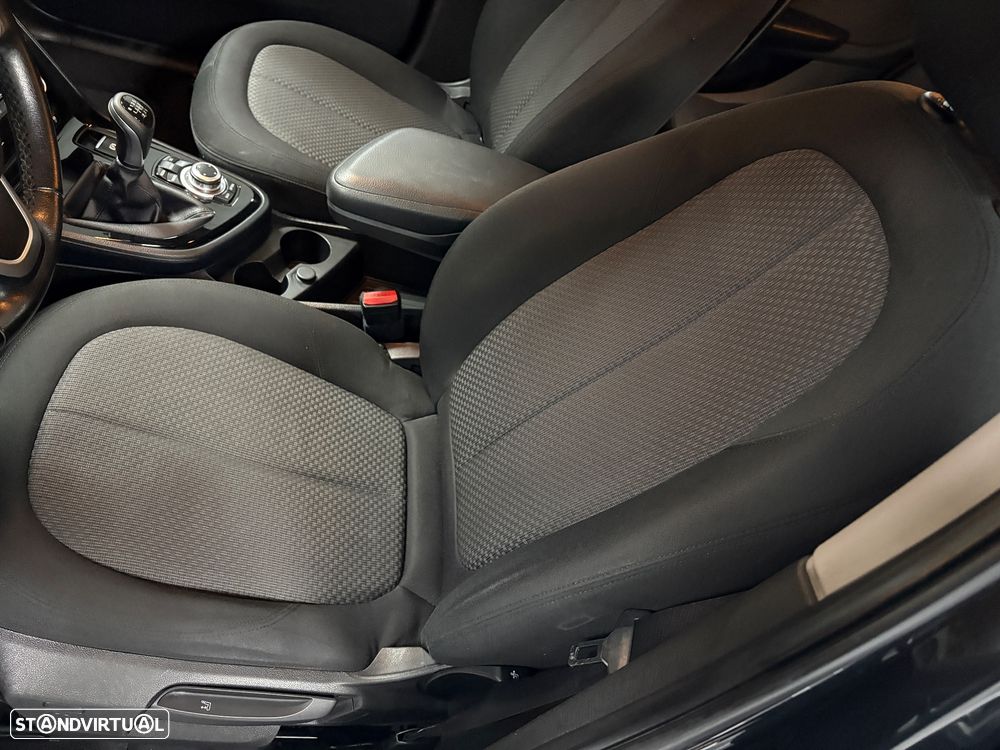 BMW 216 Gran Tourer d 7L - 8