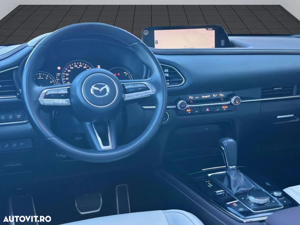 Mazda CX-30 SKYACTIV-X 2.0 M-Hybrid AWD Aut. SELECTION - 14