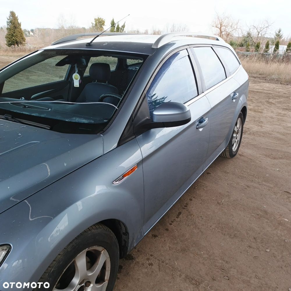 Ford Mondeo 2.0 Titanium - 5