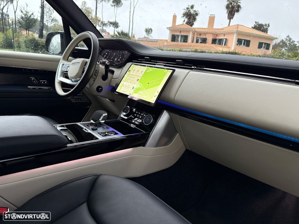 Land Rover Range Rover 3.0 P440e HSE - 9