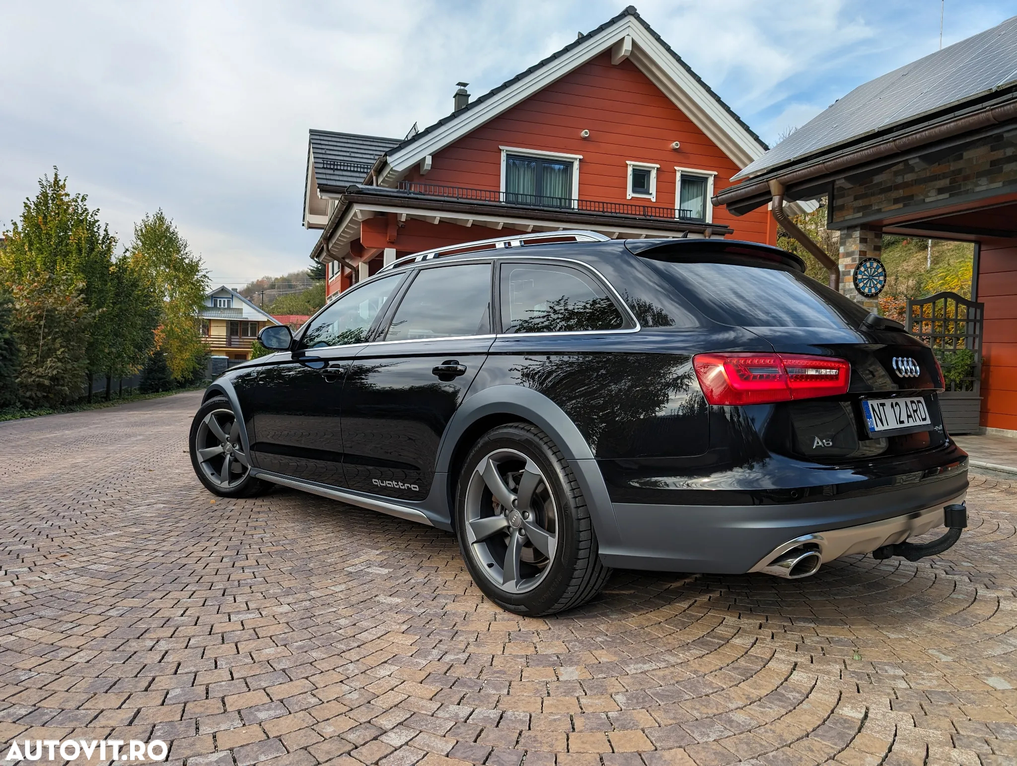Audi A6 Allroad quattro 3.0 TDI tiptronic DPF - 5