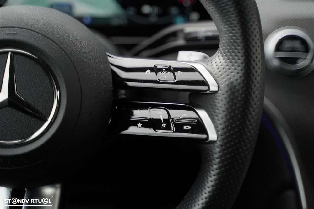 Mercedes-Benz GLC 300 de 4Matic - 24