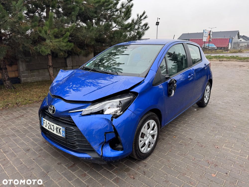 Toyota Yaris 1.0 VVT-i Comfort - 1