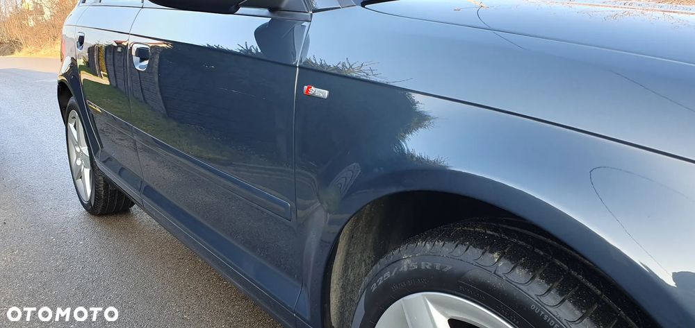 Audi A3 Sportback 1.6 Attraction - 19