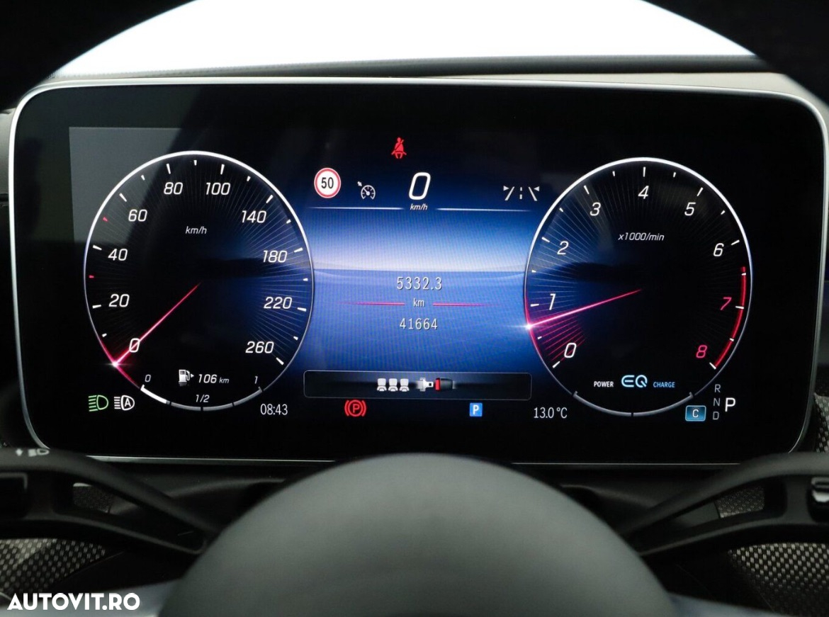 Mercedes-Benz C 300 4Matic T 9G-TRONIC - 8