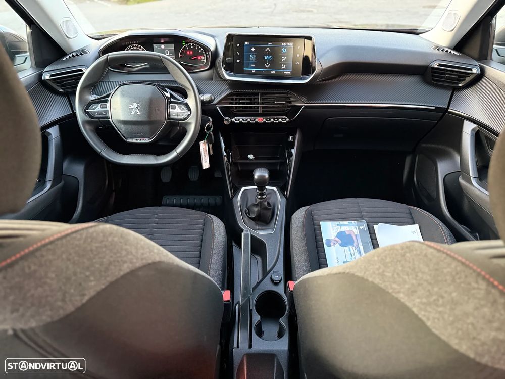 Peugeot 2008 1.2 PureTech Active Pack - 4
