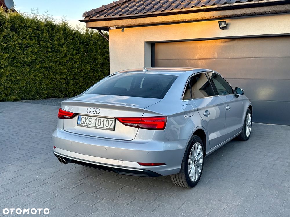 Audi A3 Limousine 2.0 TDI sport - 26