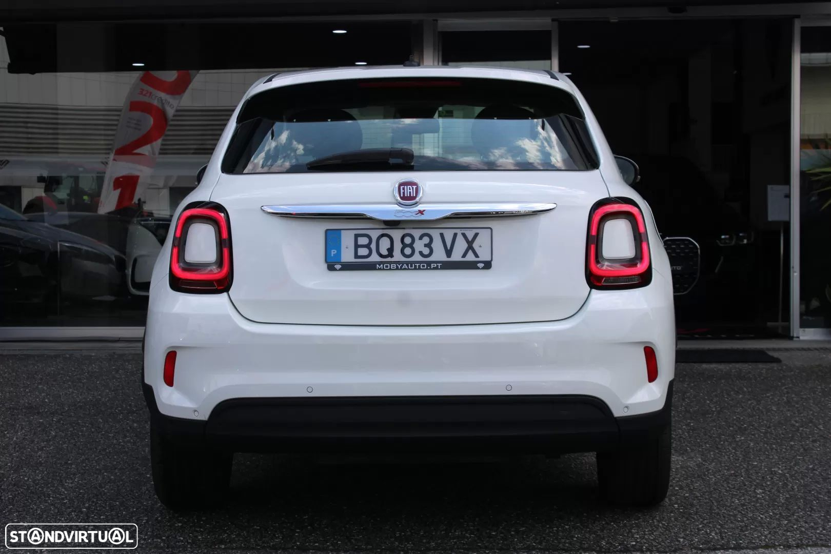 Fiat 500X - 34
