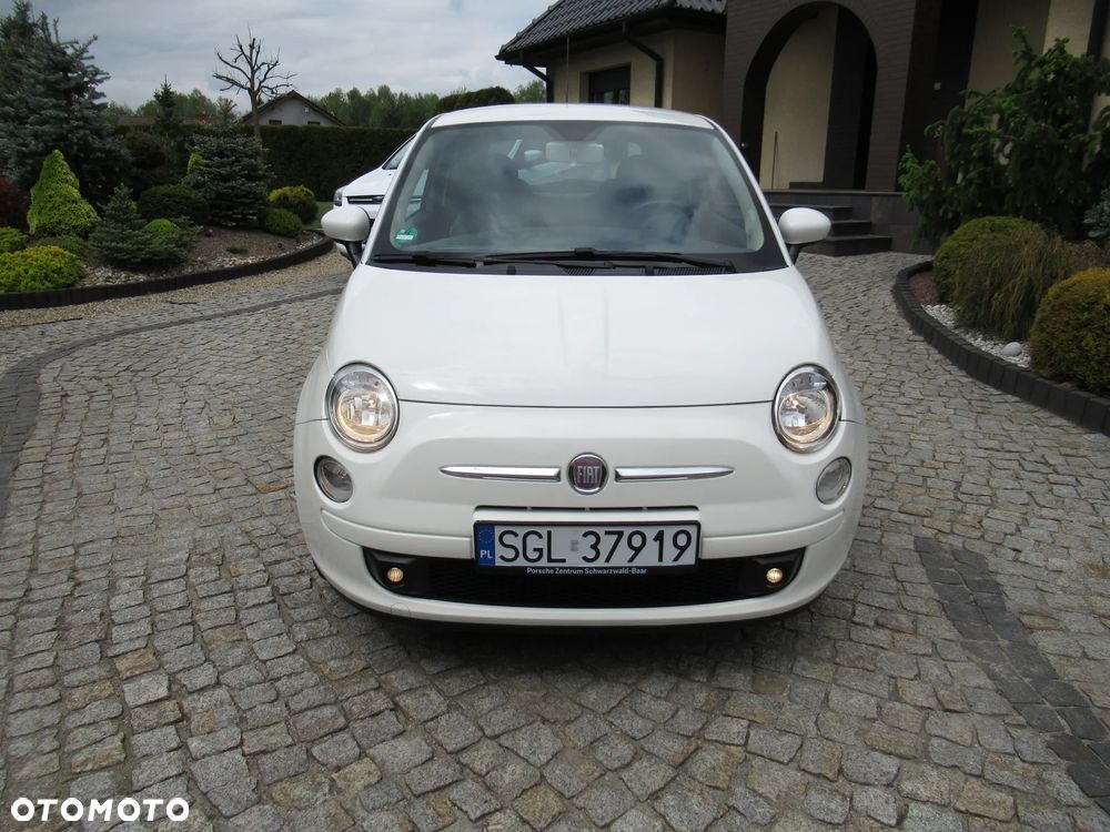 Fiat 500 1.2 Pop-Star - 17