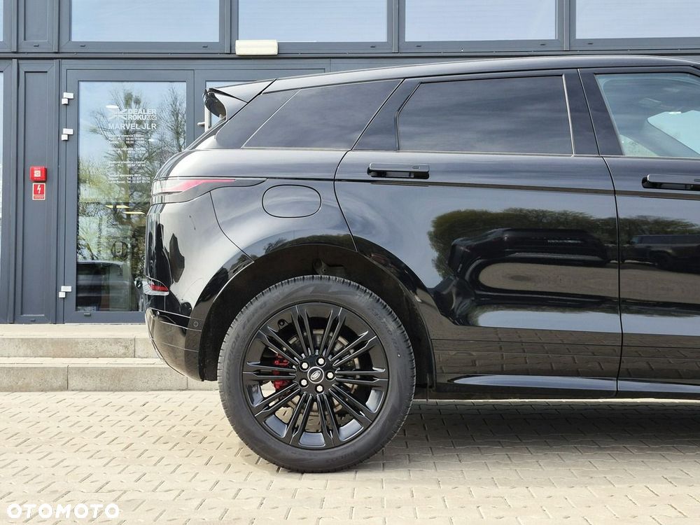 Land Rover Range Rover Evoque D200 Dynamic HSE - 8