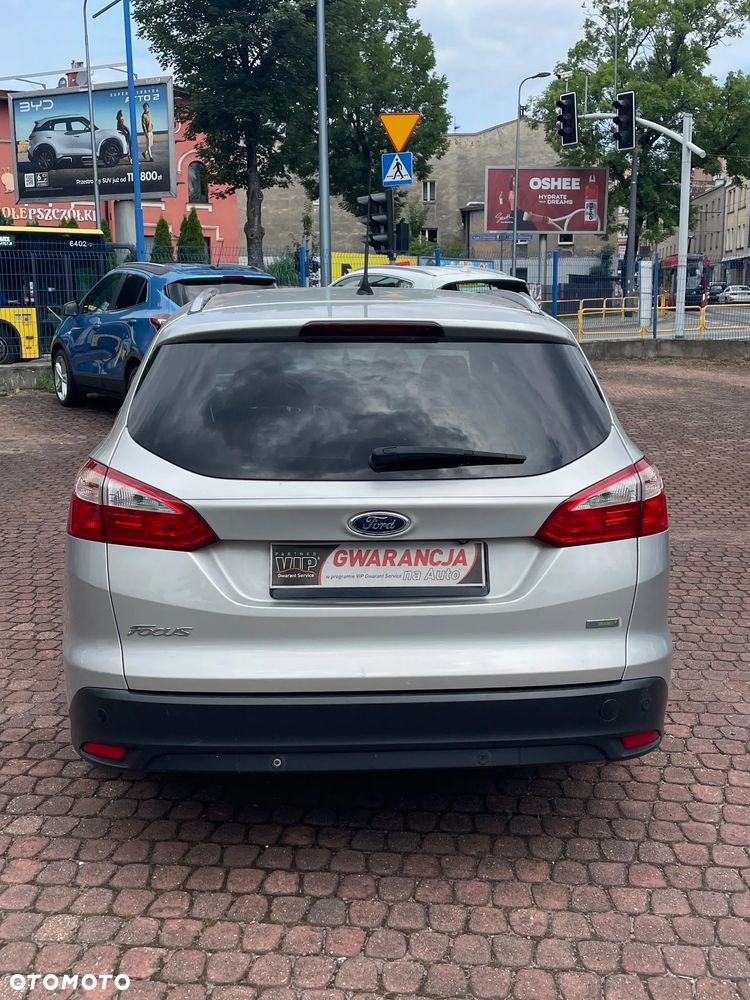 Ford Focus 1.0 EcoBoost Titanium - 5
