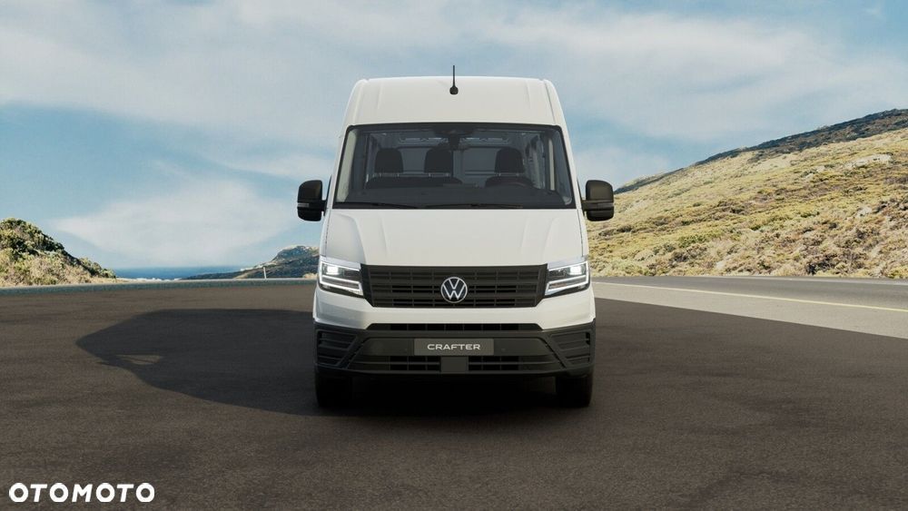 Volkswagen Crafter - 13