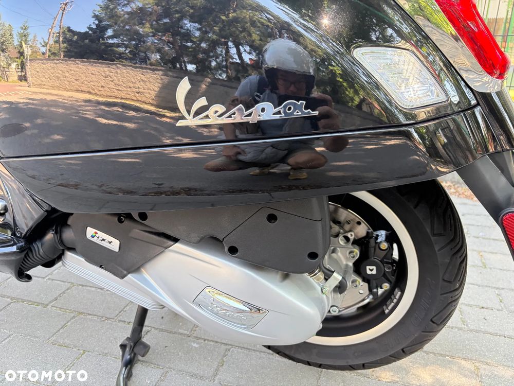 Vespa GTS - 30