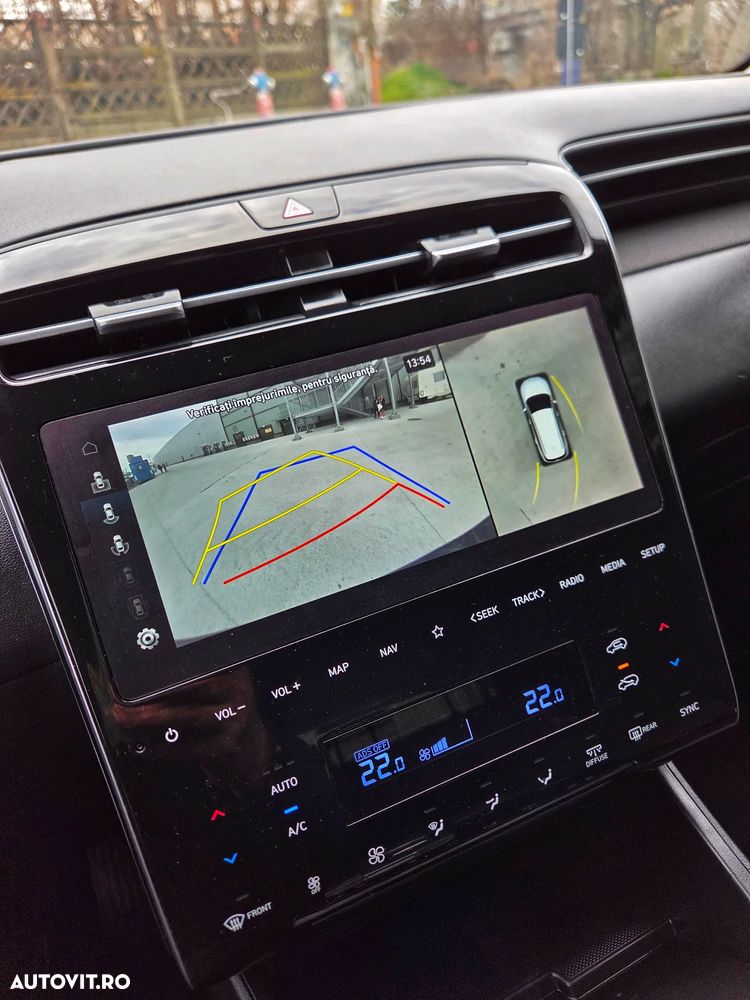 Hyundai Tucson 1.6 CRDi 48V-Hybrid 2WD DCT Prime - 28