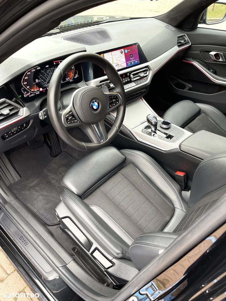 BMW Seria 3 - 7