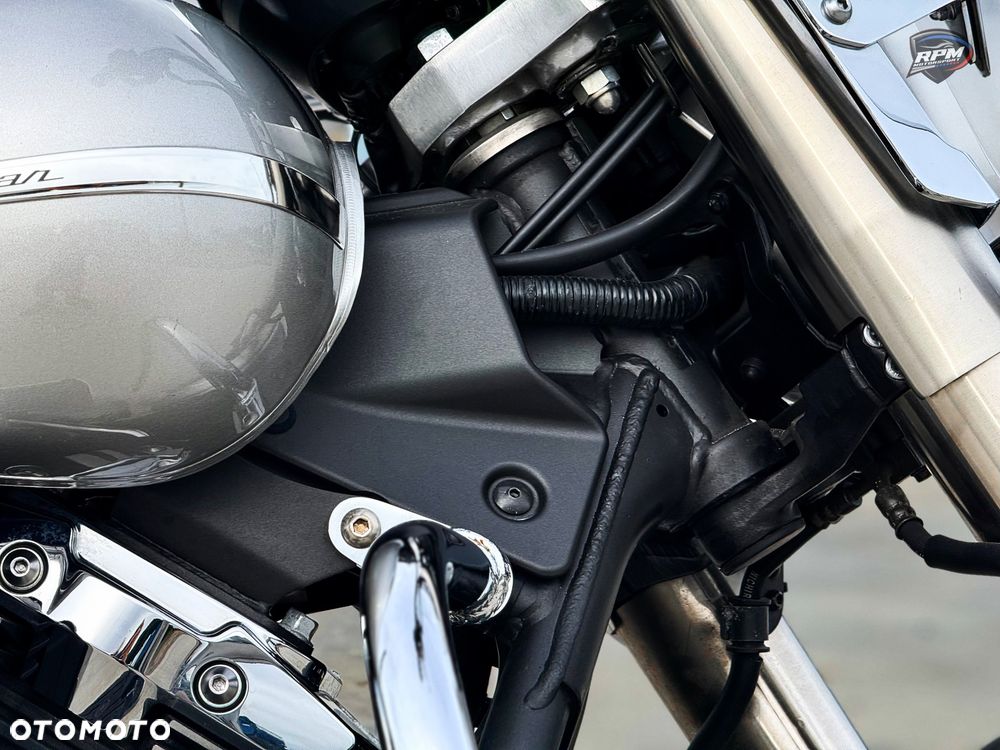 Yamaha XVS - 8