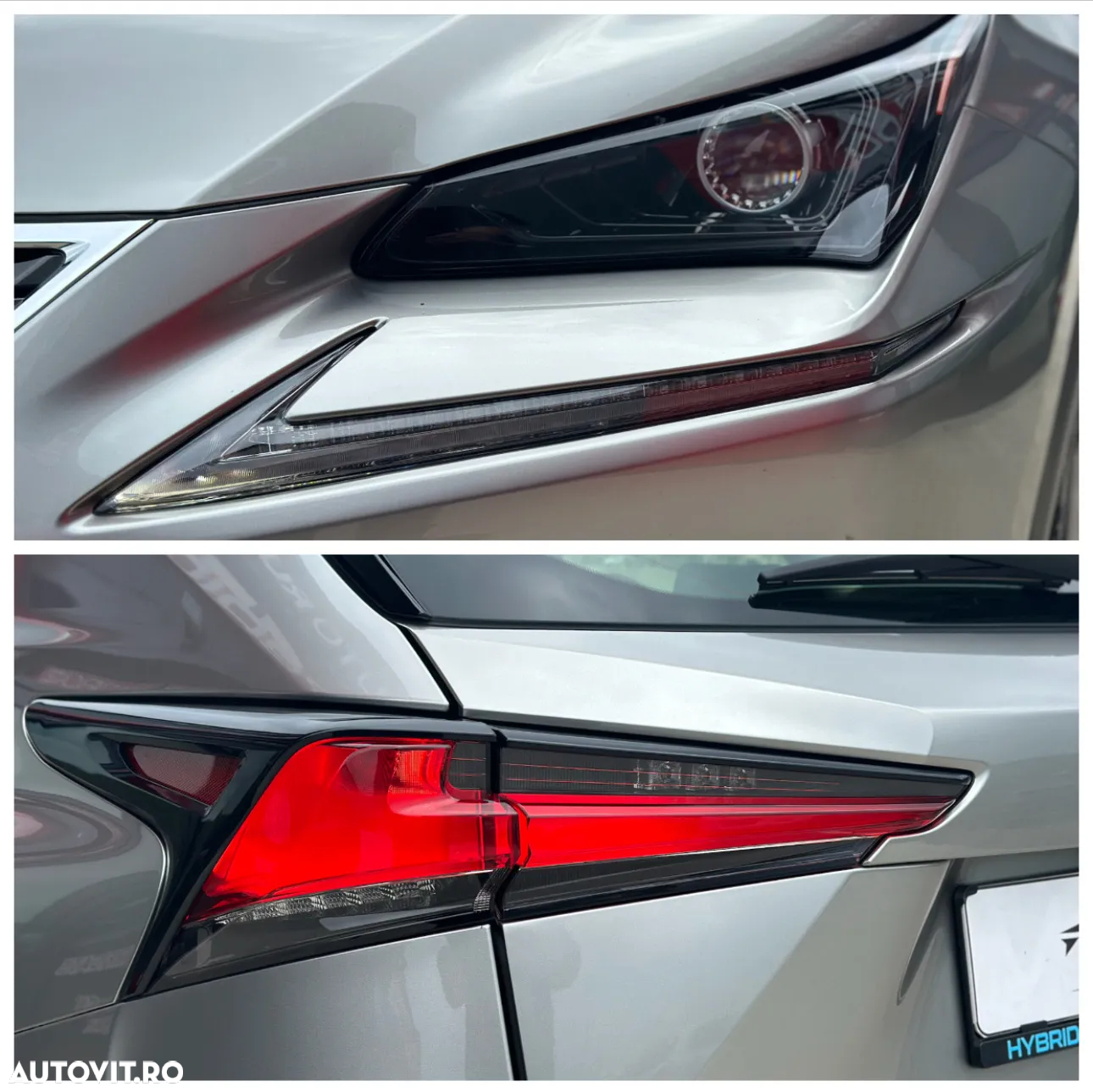 Lexus Seria NX 300h AWD Executive Plus - 10