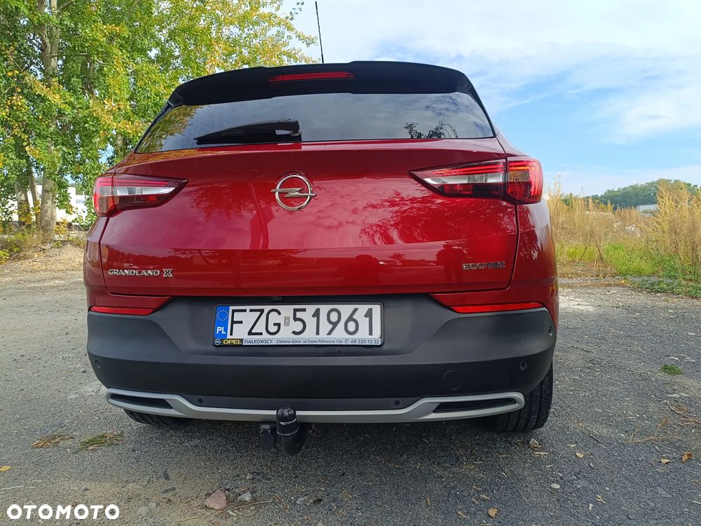 Opel Grandland X - 14