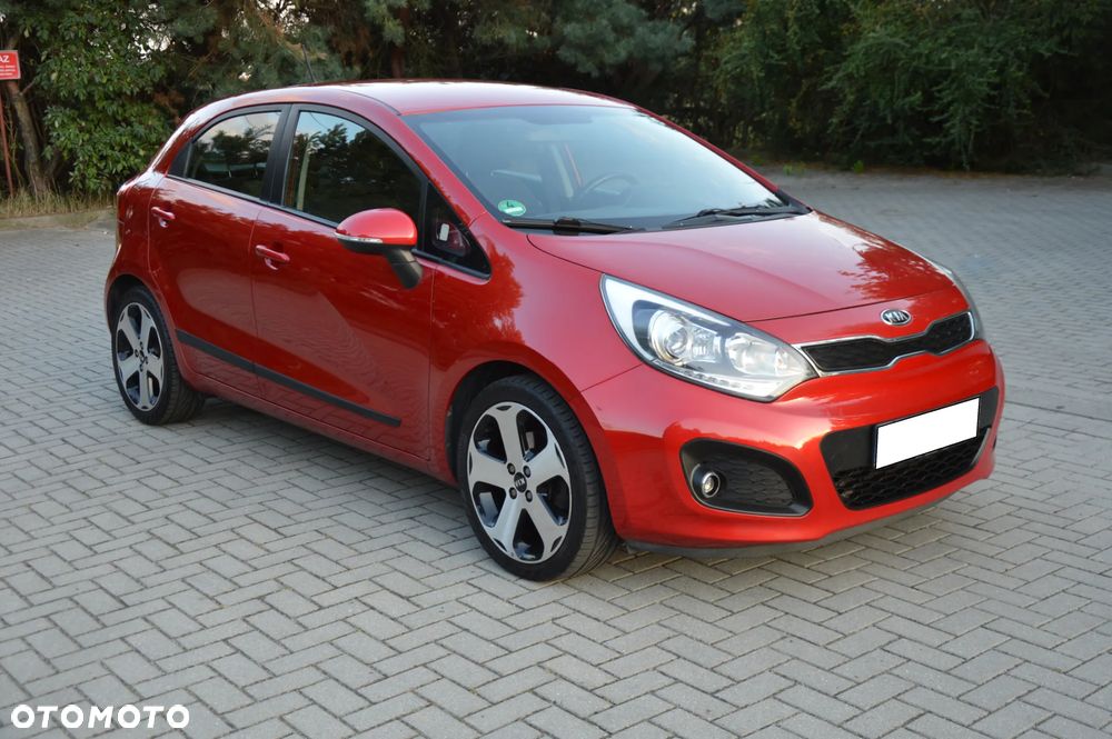 Kia Rio 1.4 Platinum Edition - 9