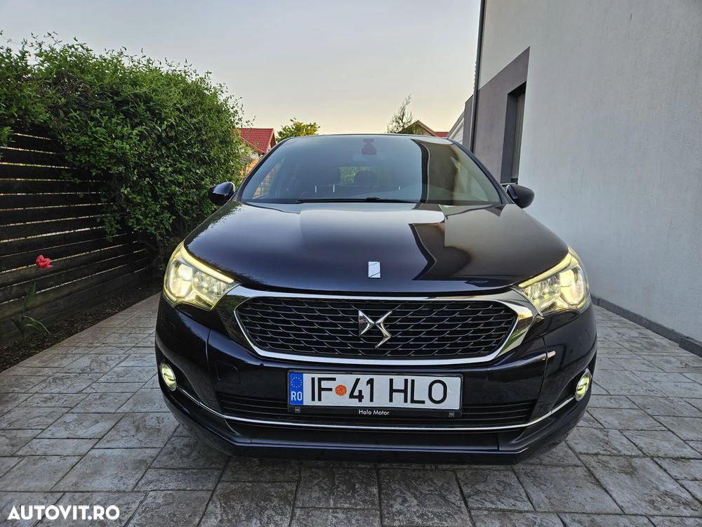 DS Automobiles DS 4 BlueHDi S&S BVM6 So Chic - 3