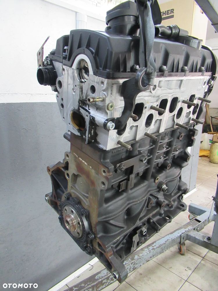 Silnik Audi A4 B7 2.0 TDI BPW BGW BHW 140 KM SPRAWNY - 8