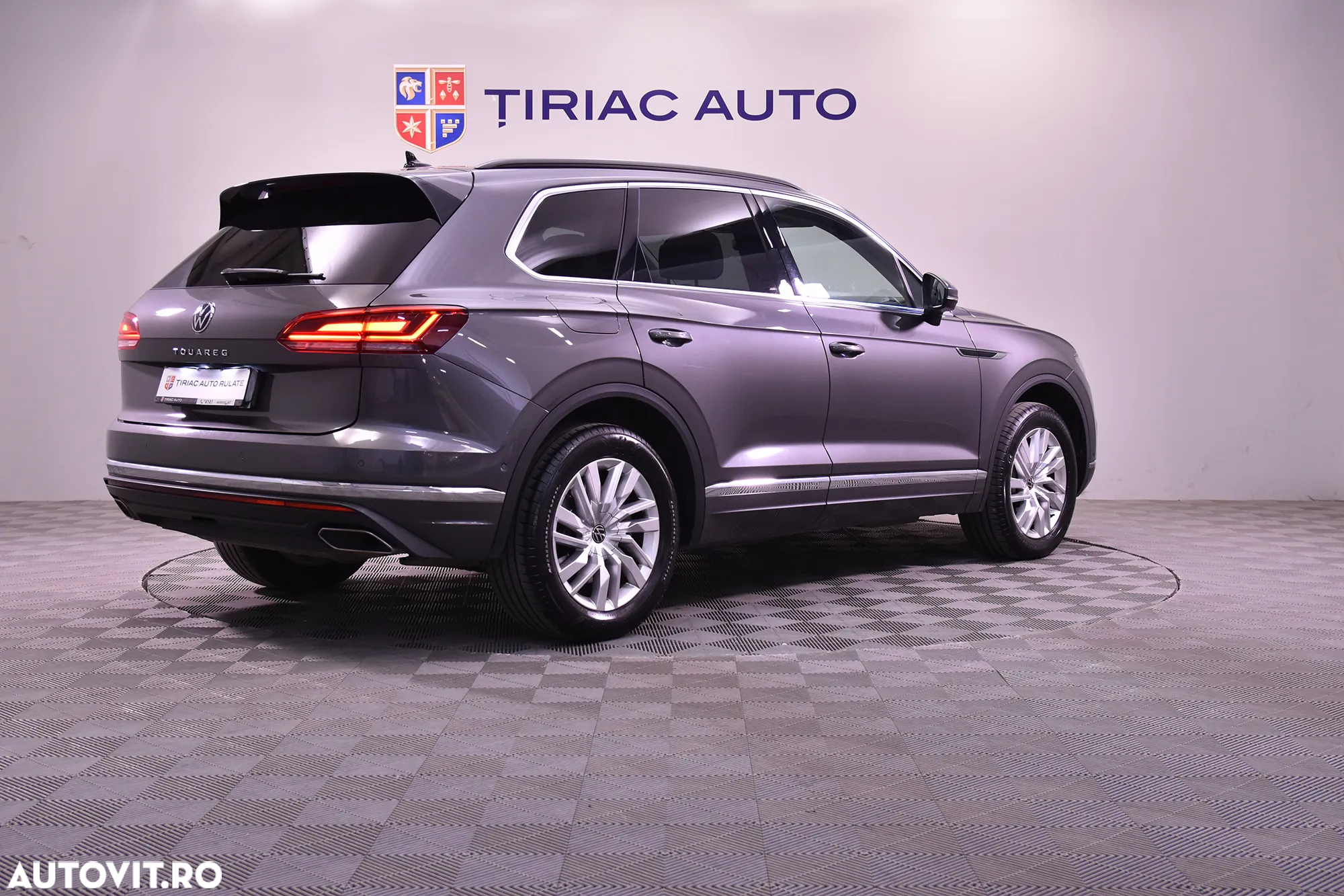 Volkswagen Touareg V6 TSI Atmosphere - 6