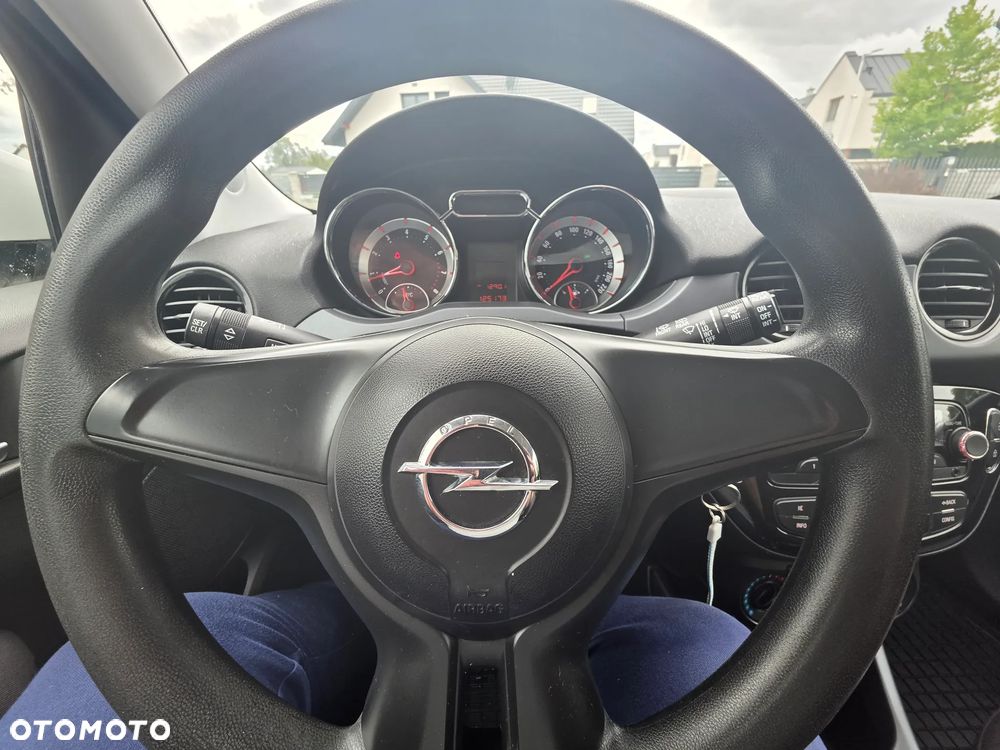 Opel Adam 1.2 Black Jack S&S - 15